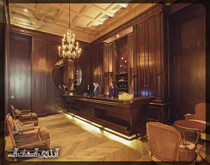 Palazzo Donizetti Istanbul